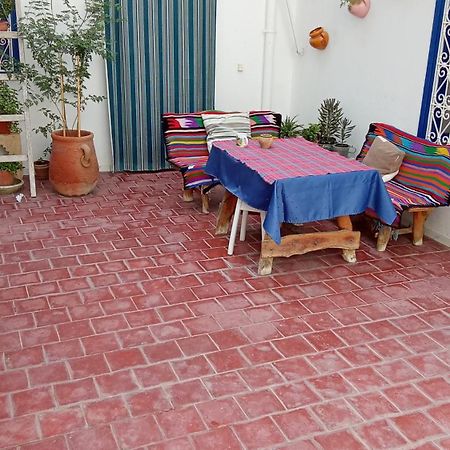 Maison D'Hote Chama ケルアン エクステリア 写真