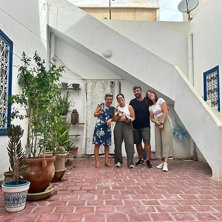 Maison D'Hote Chama ケルアン エクステリア 写真