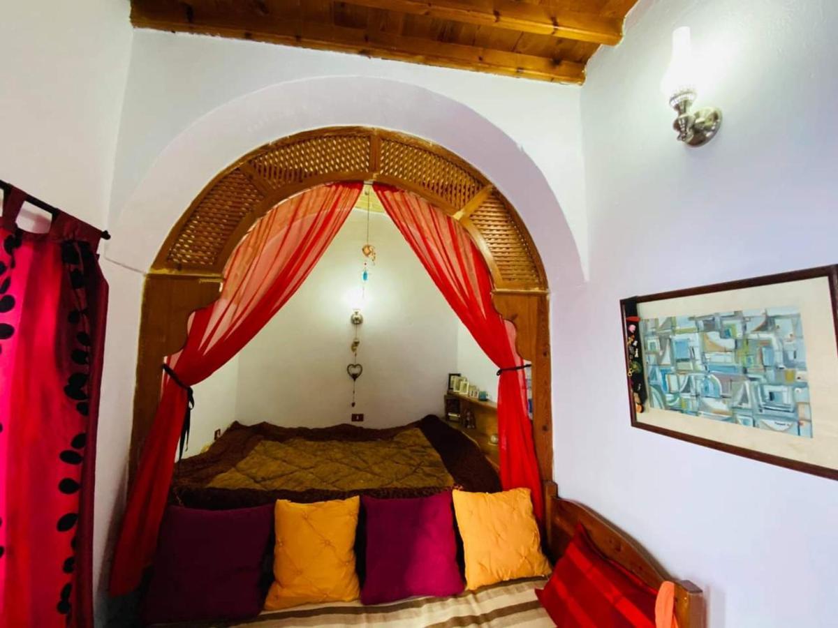 Maison D'Hote Chama ケルアン エクステリア 写真