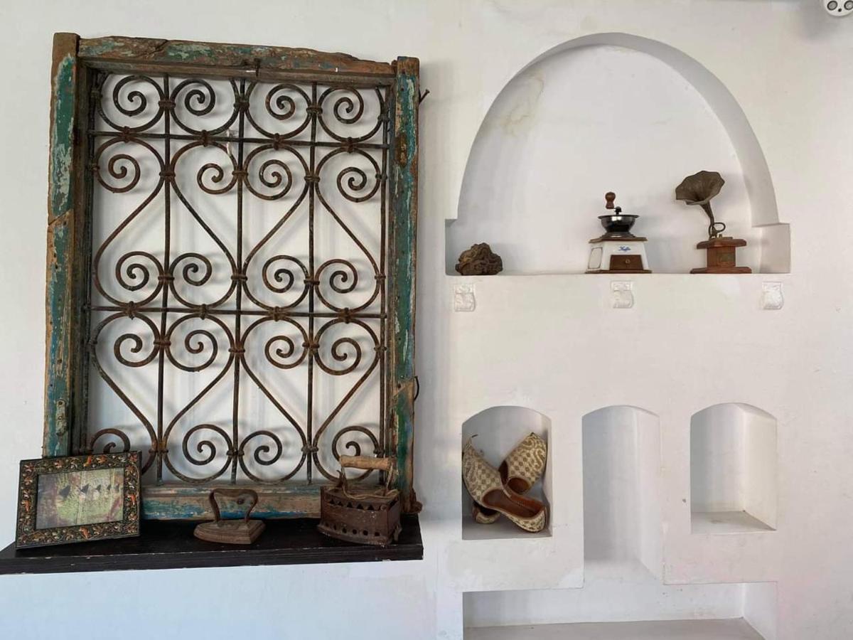Maison D'Hote Chama ケルアン エクステリア 写真