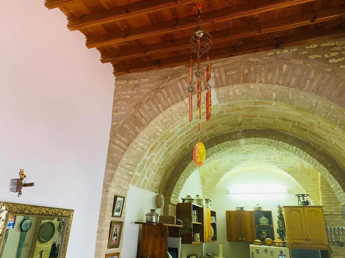 Maison D'Hote Chama ケルアン エクステリア 写真