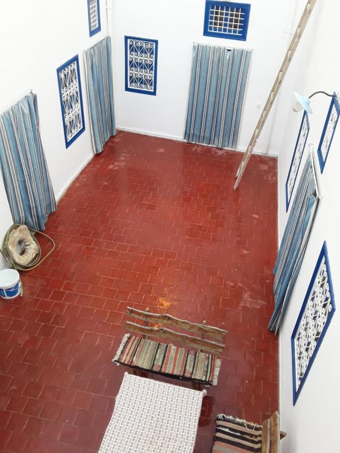 Maison D'Hote Chama ケルアン エクステリア 写真