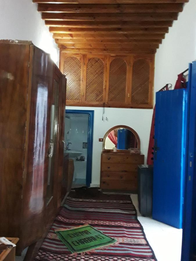 Maison D'Hote Chama ケルアン エクステリア 写真