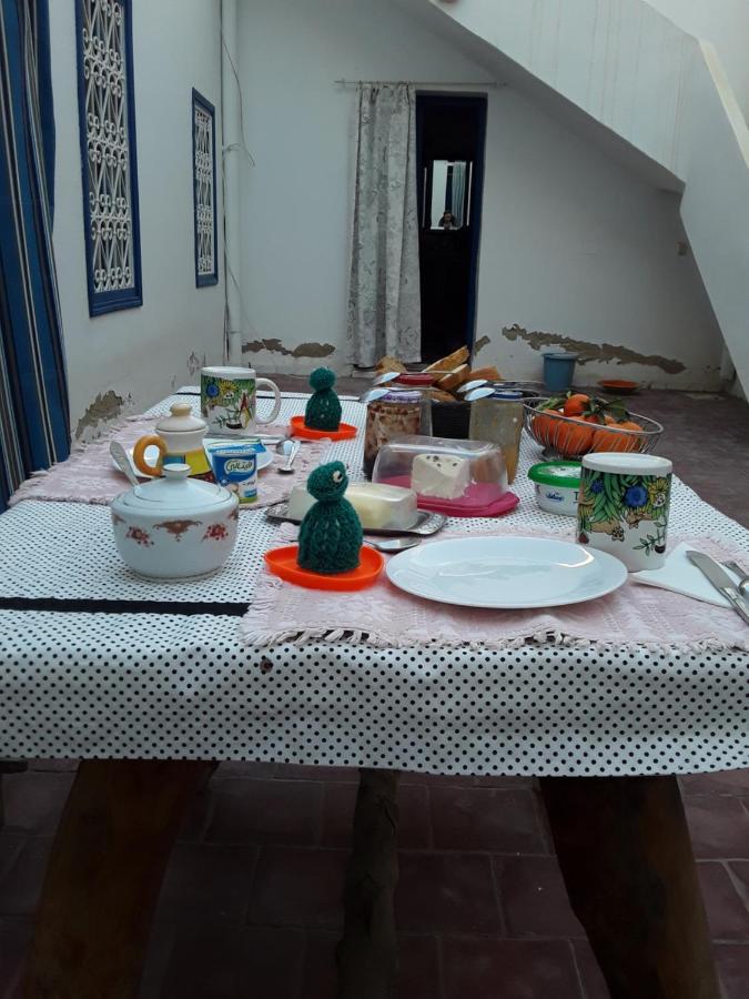 Maison D'Hote Chama ケルアン エクステリア 写真