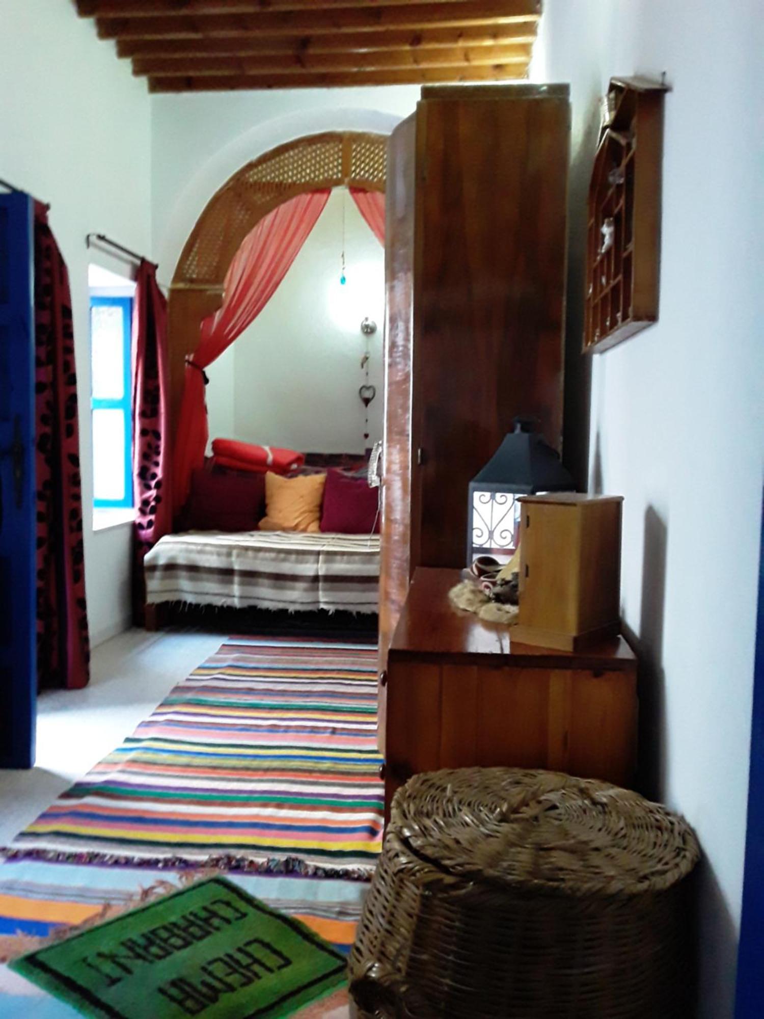 Maison D'Hote Chama ケルアン 部屋 写真